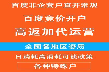 百度推广开户案例解析：如何设置关键词和广告创意